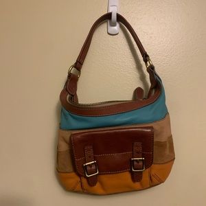 Fossil purse